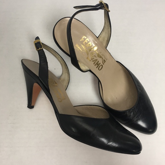 ferragamo slingback